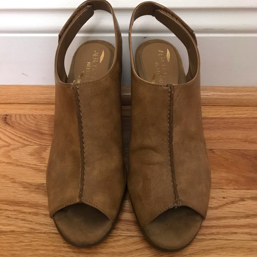 Super comfy wedges